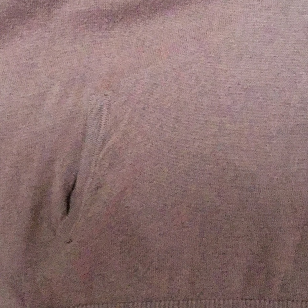 Women's Rust Sweater - Picture 3 of 10